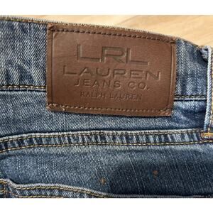 Lauren Ralph Lauren Premium Denim Jeans Women's Size 4